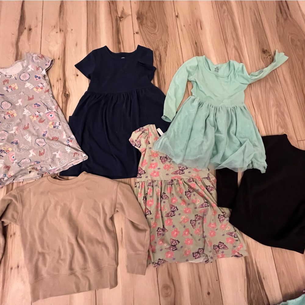 Girls 6t bundle